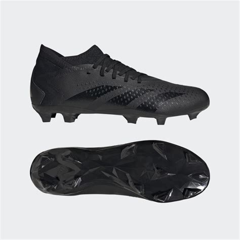 predator adidas negro|all black predator boots.